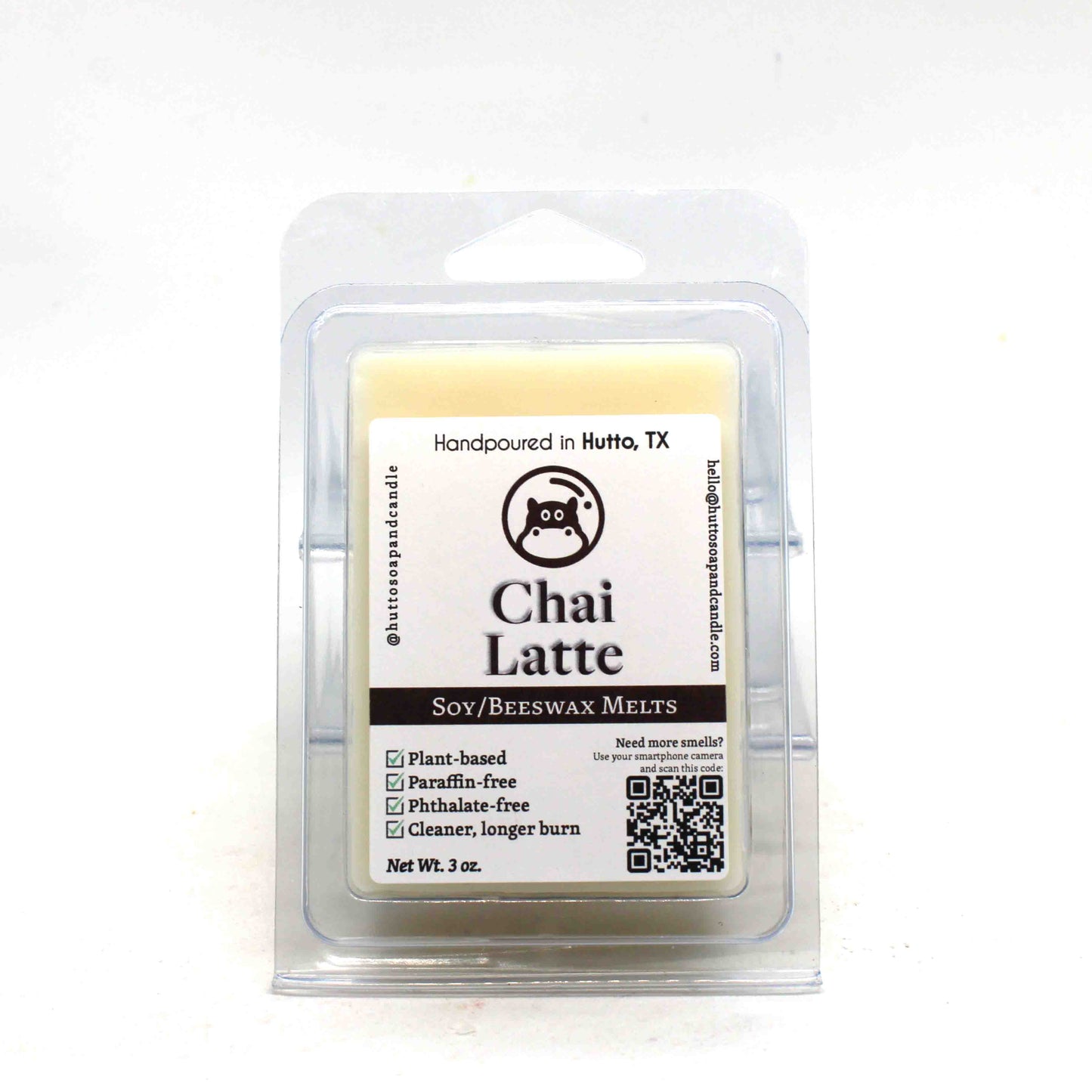 Chai Latte Wax Melts