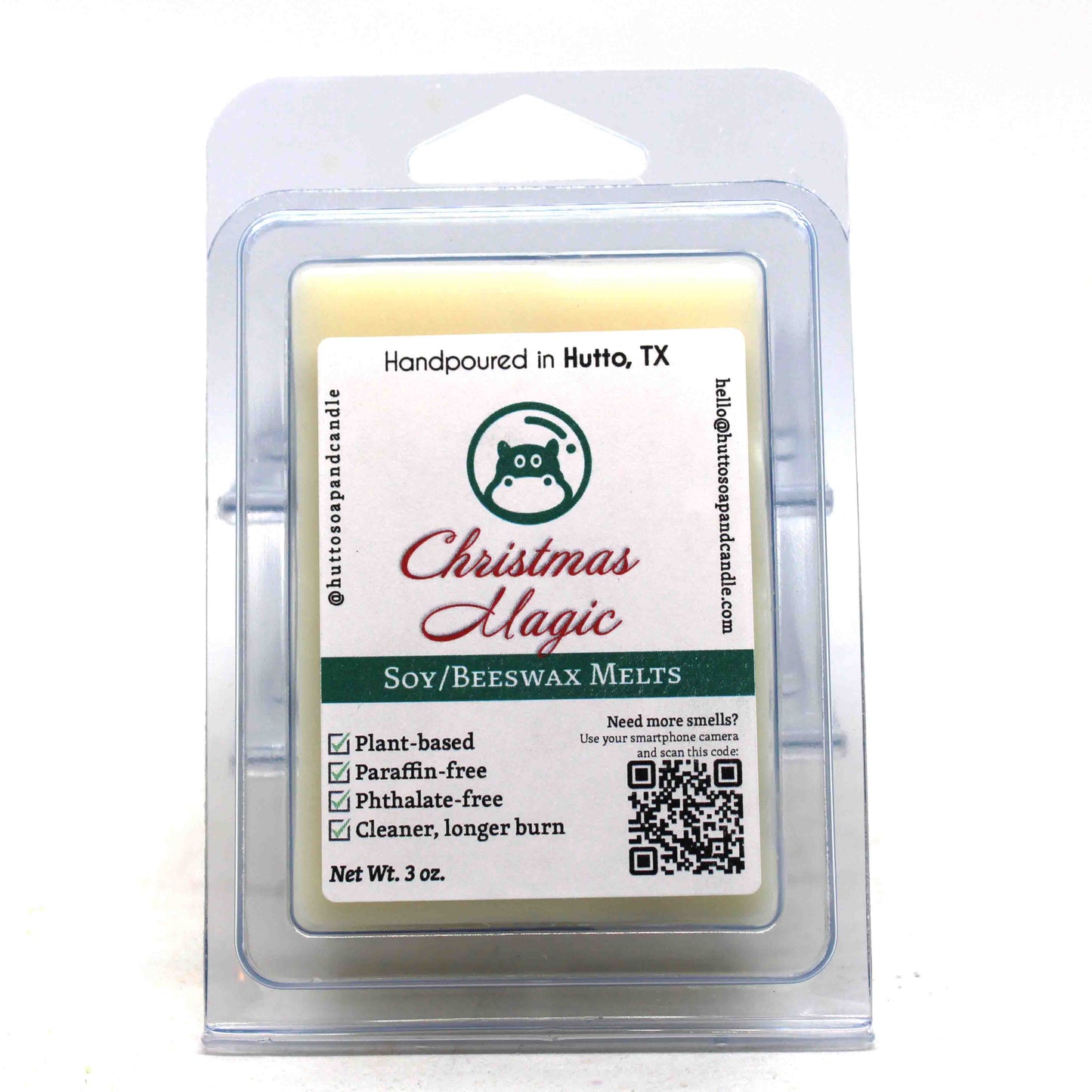 Christmas Magic Wax Melts