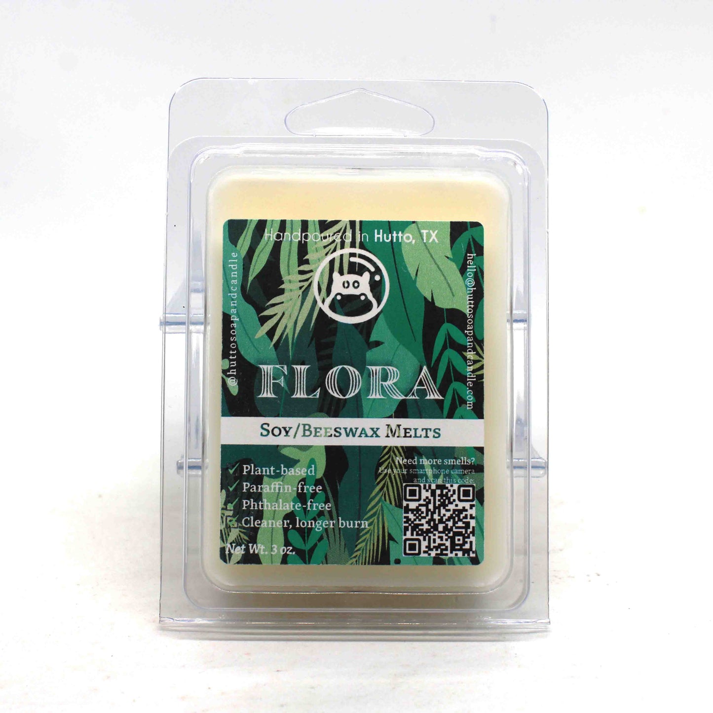 Flora Wax Melts