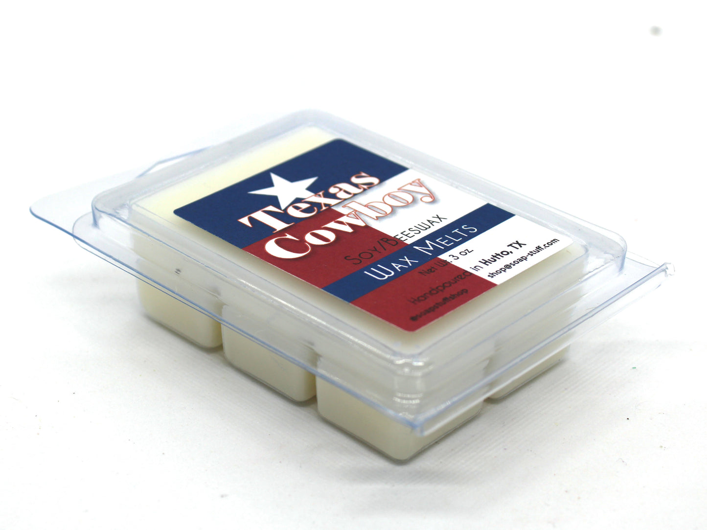 Texas Cowboy Wax Melts