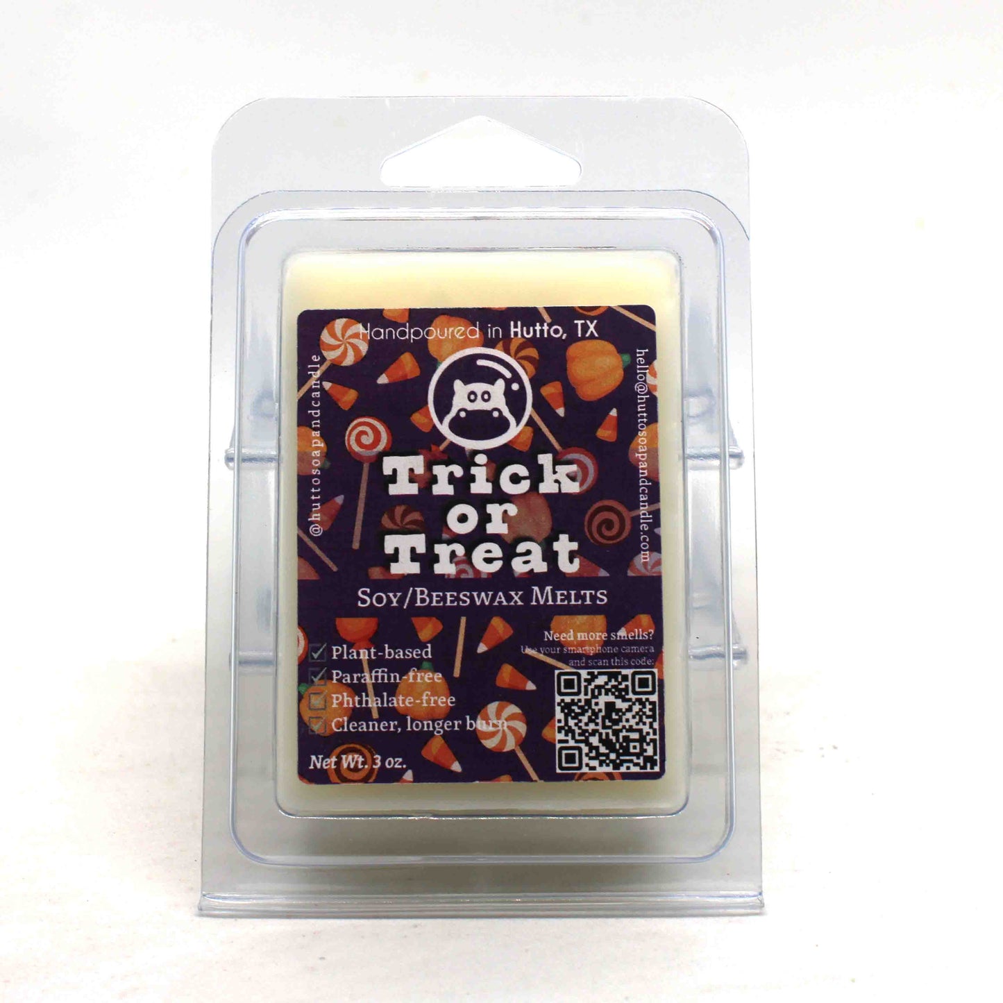 Trick or Treat Wax Melts