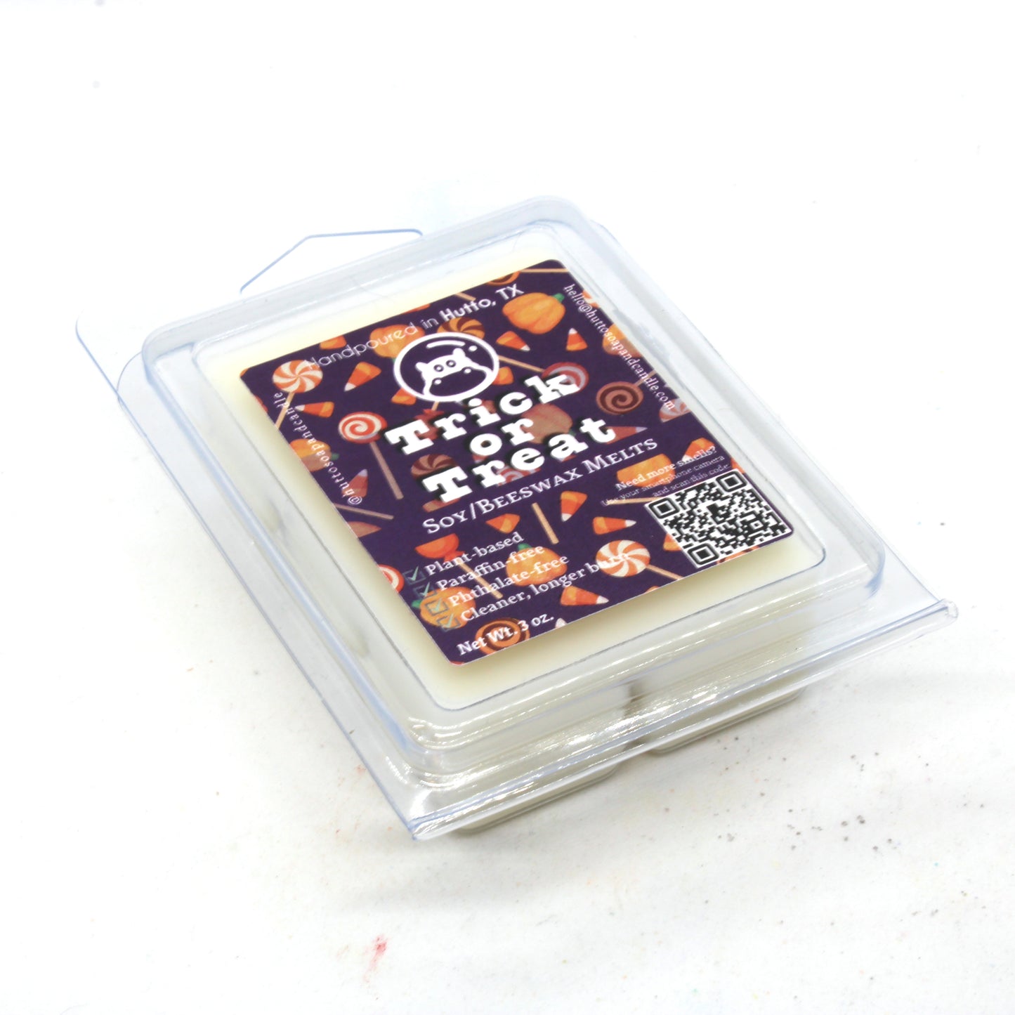 Trick or Treat Wax Melts