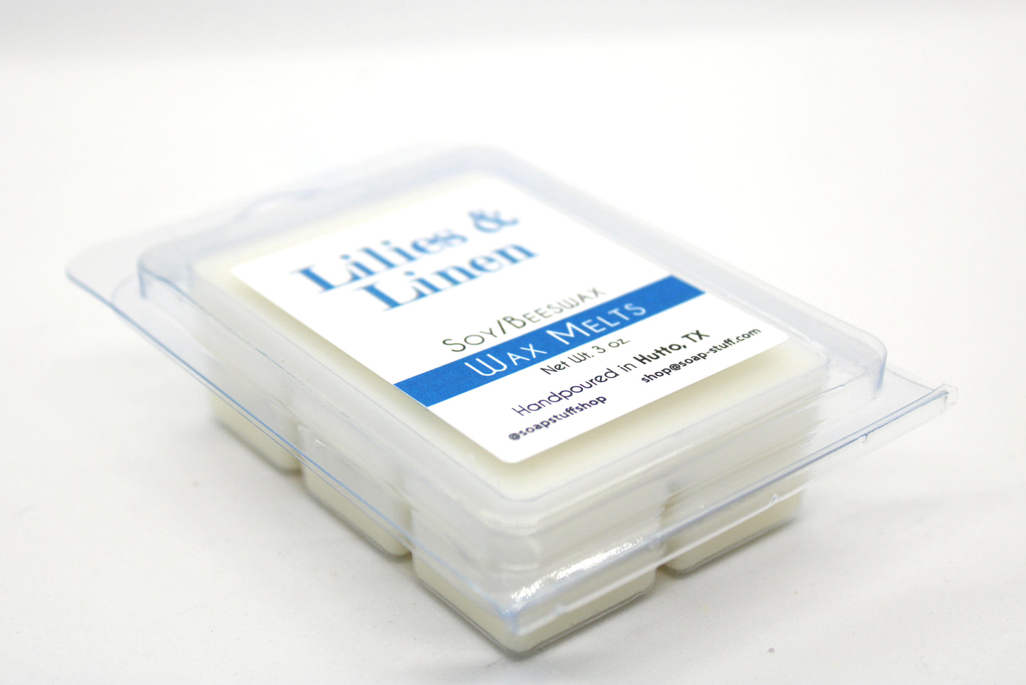 Lilies & Linen Wax Melts