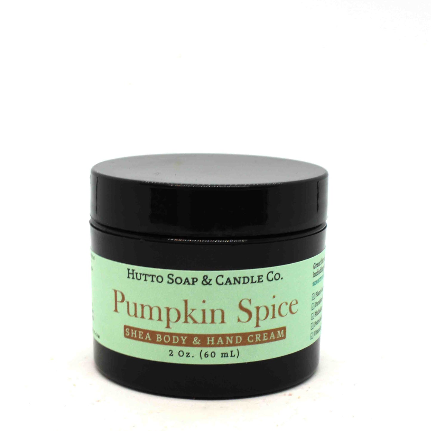 Pumpkin Spice Shea Body & Hand Cream