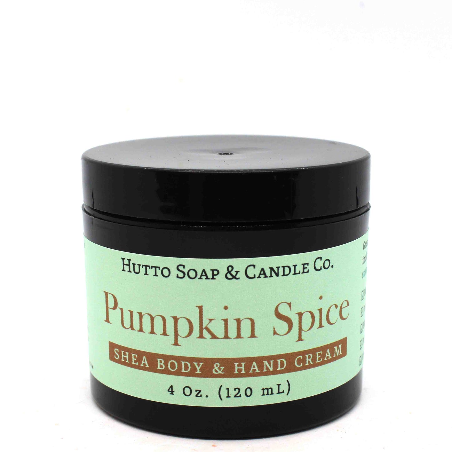 Pumpkin Spice Shea Body & Hand Cream