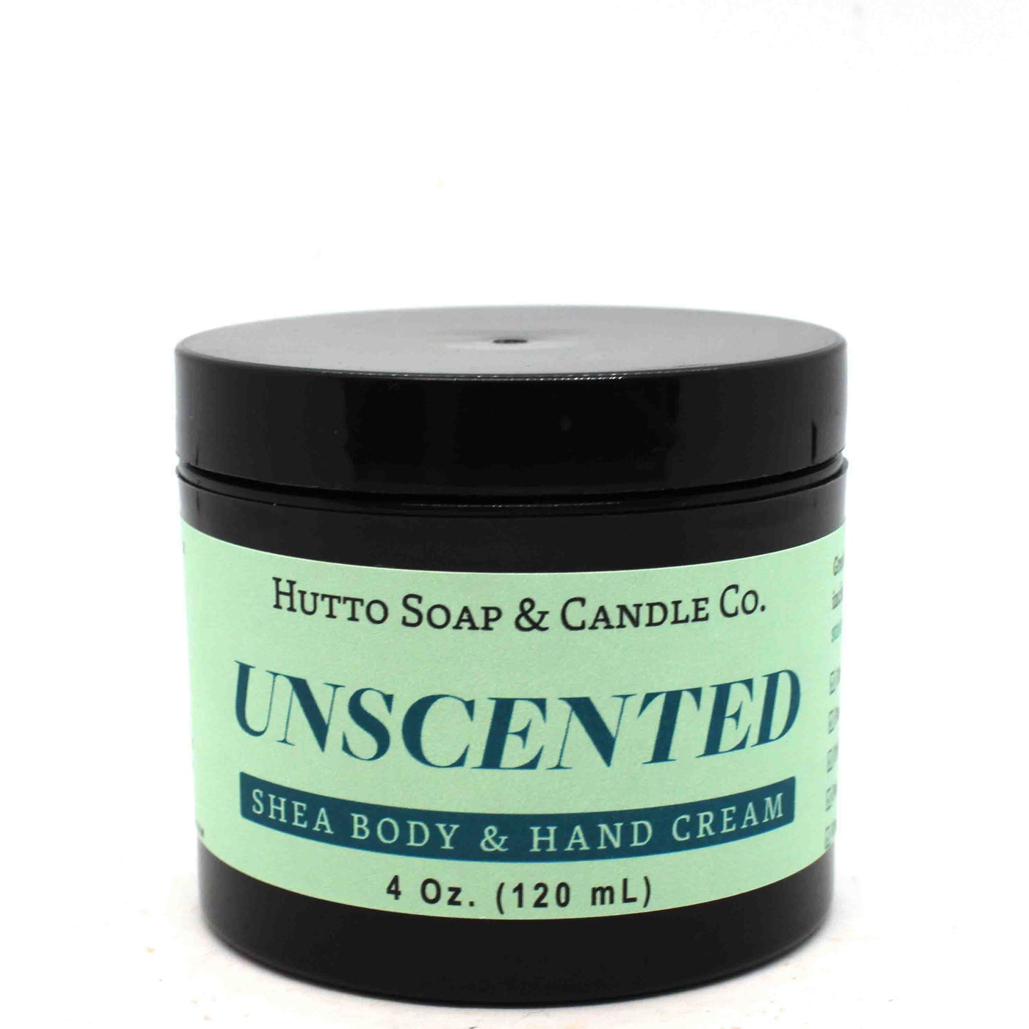 Unscented Shea Body & Hand Cream