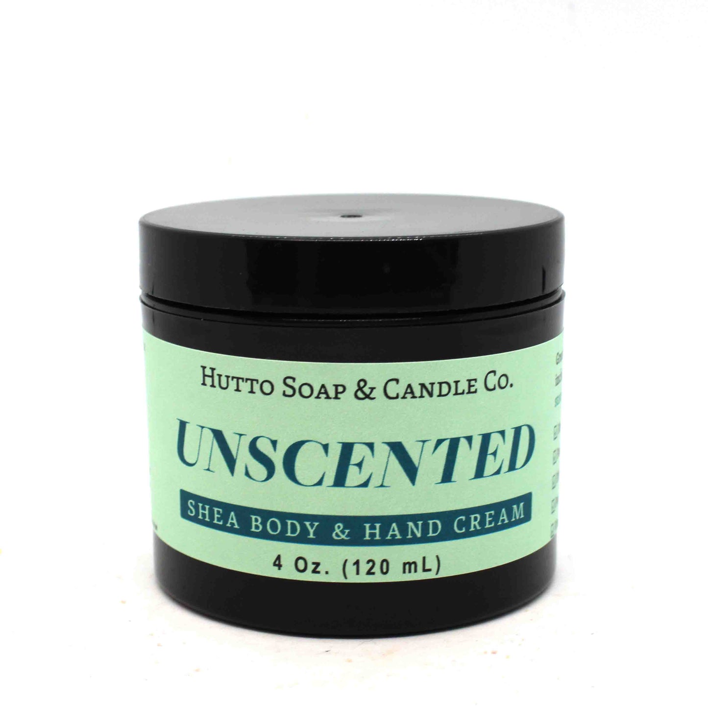 Unscented Shea Body & Hand Cream