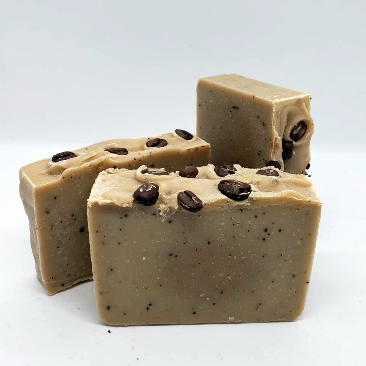 Coffee Moisturizing Shea Butter Soap Bar