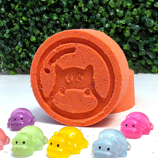 Happy Hippo Bath Bomb