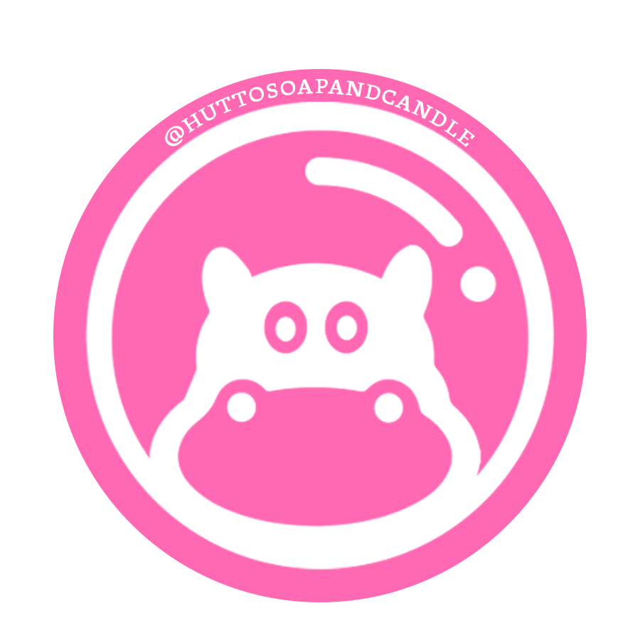 Pink Logo Sticker 2.5"