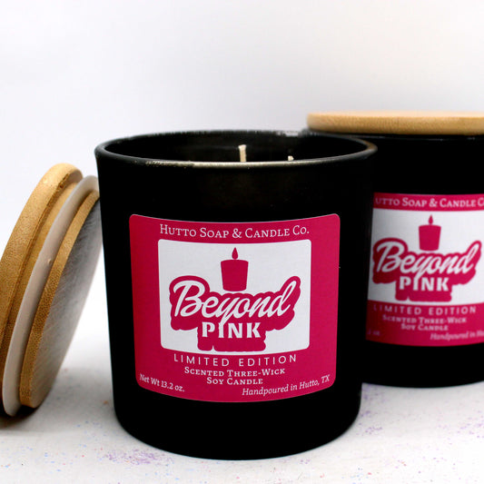 Beyond Pink Limited Edition Candle