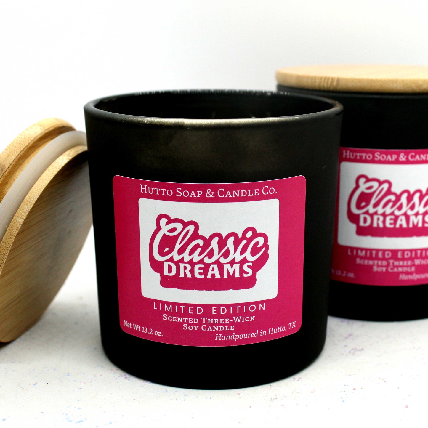 Classic Dreams Limited Edition Candle