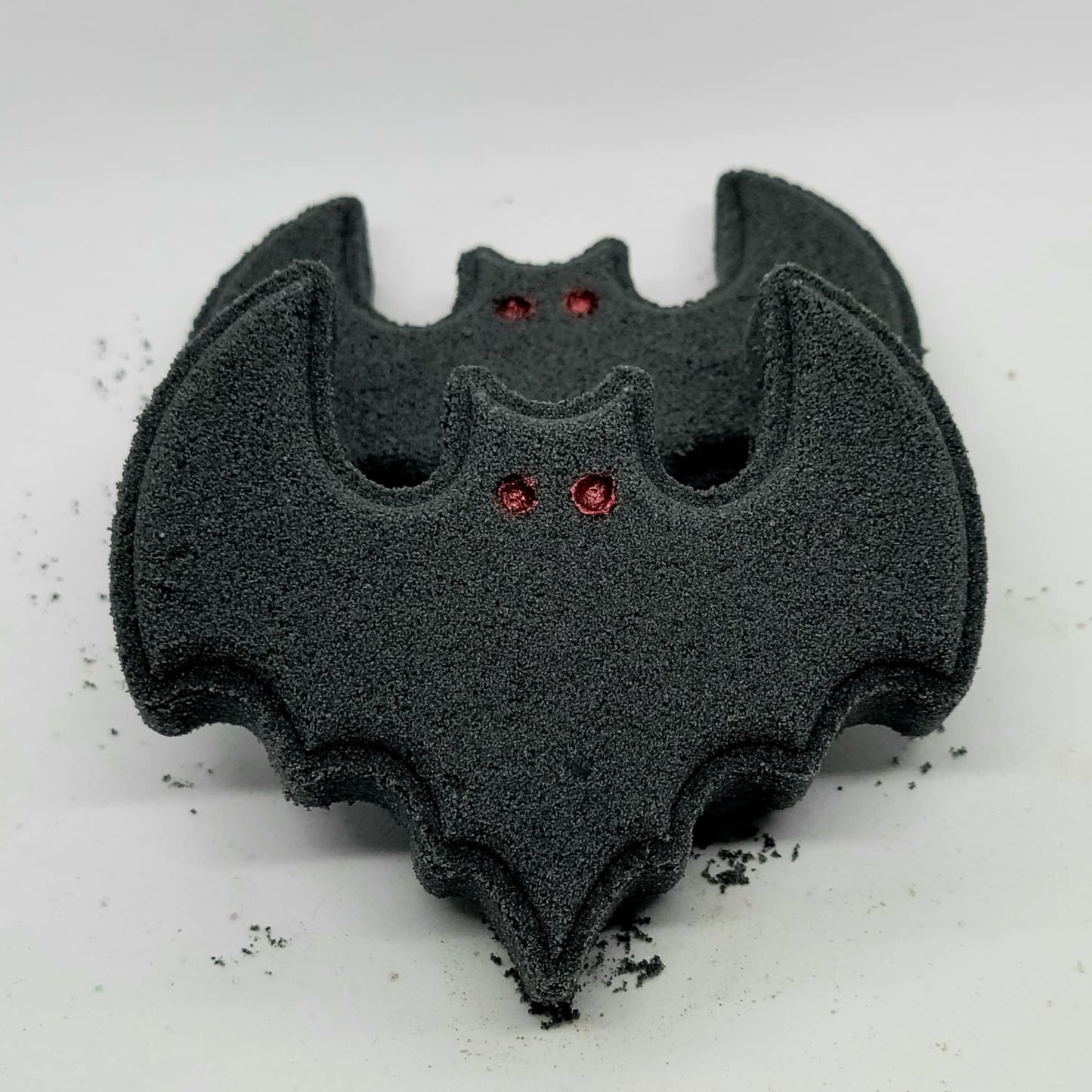 Black Bat Bath Bomb