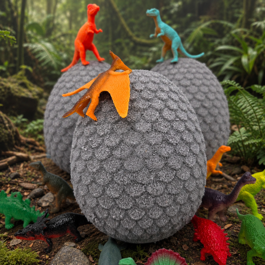 Dino Egg Bath Bomb