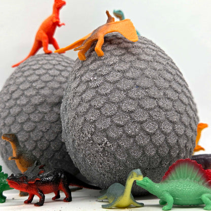 Dino Egg Bath Bomb