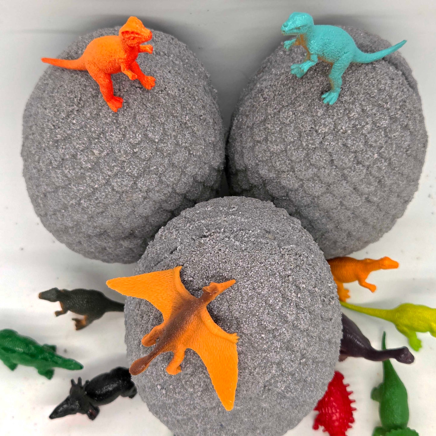 Dino Egg Bath Bomb