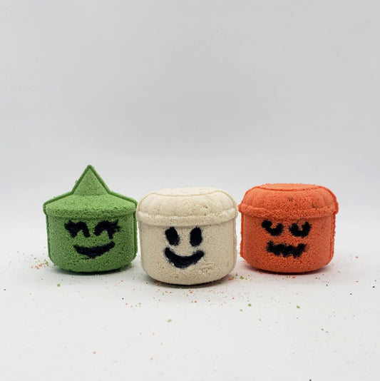 Boo Bucket Bath Bomb Set