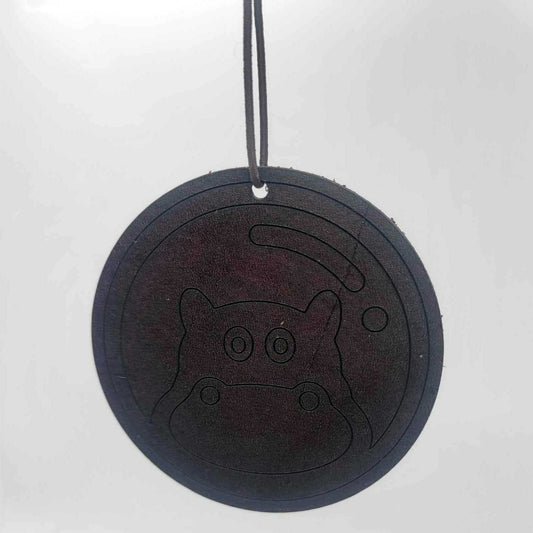 Leather Air Freshener