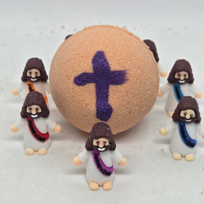He Is Fizzin' Bath Bomb