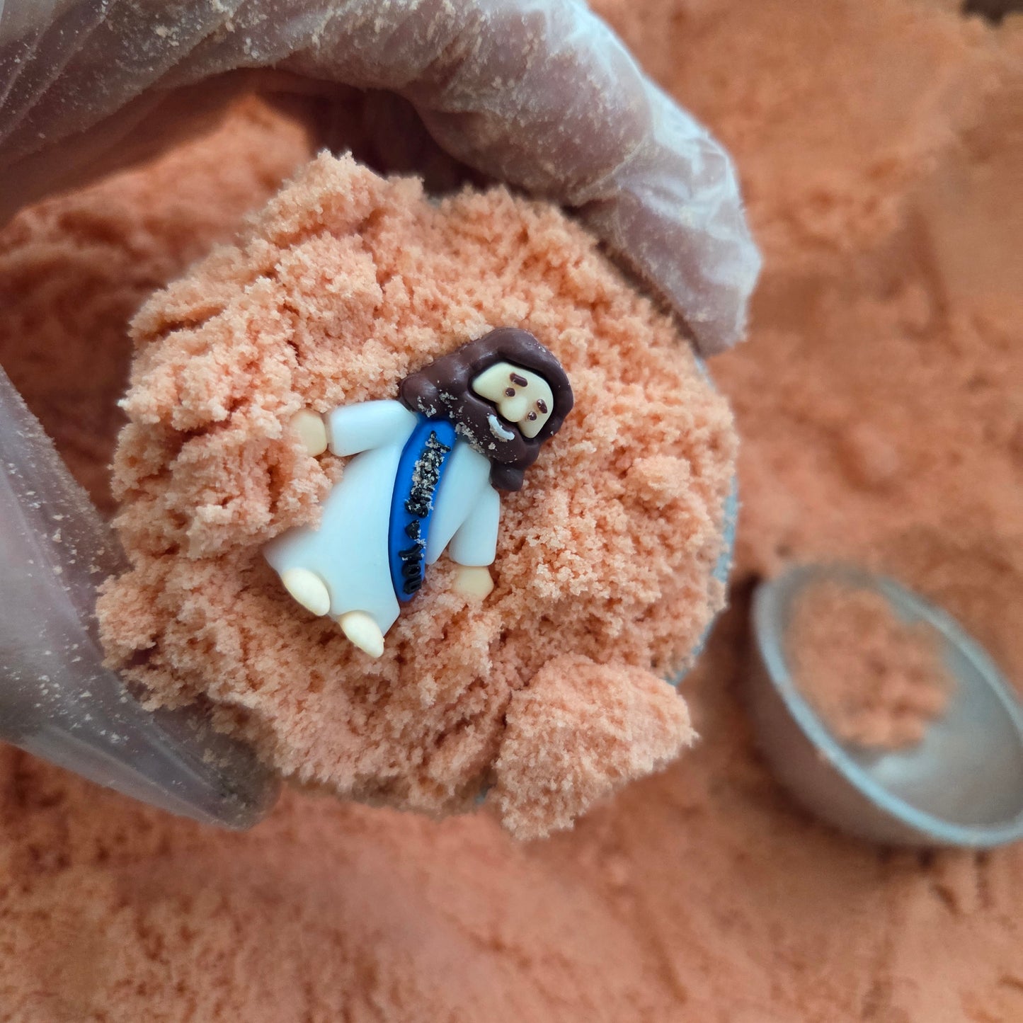 He Is Fizzin' Bath Bomb