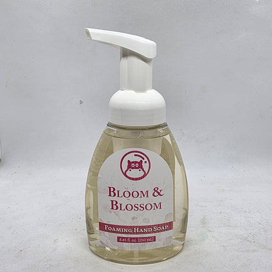 Bloom & Blossom Foaming Castile Wash