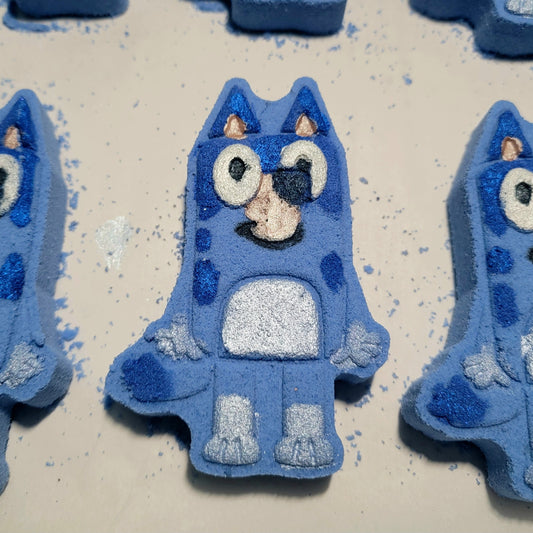 Puppy Playtime Bath Bomb