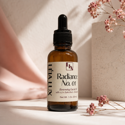 Radiance No. 01 Renewing Facial Oil