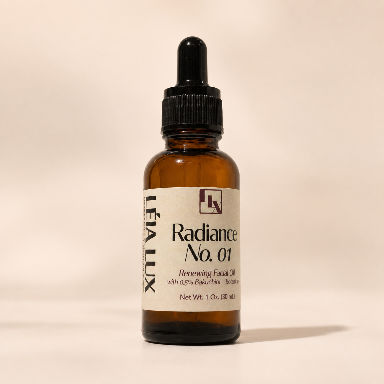Radiance No. 01 Renewing Facial Oil