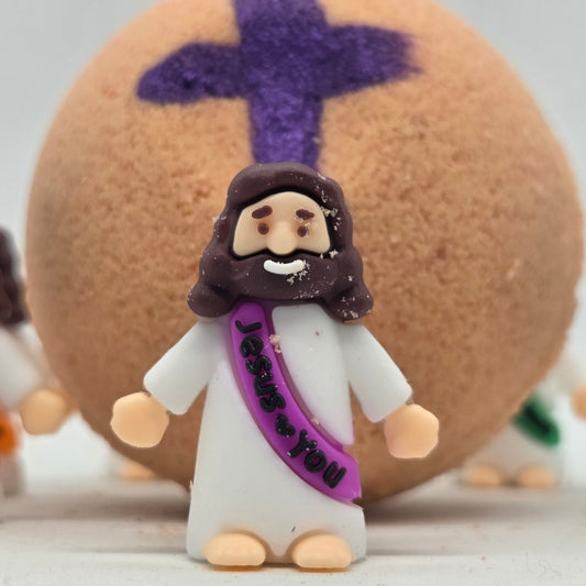 He Is Fizzin' Bath Bomb