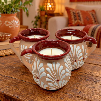 The Taza Collection | Michoacan Taza Soy Candles