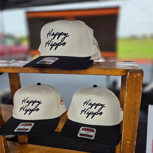 Happy Hippo Cap