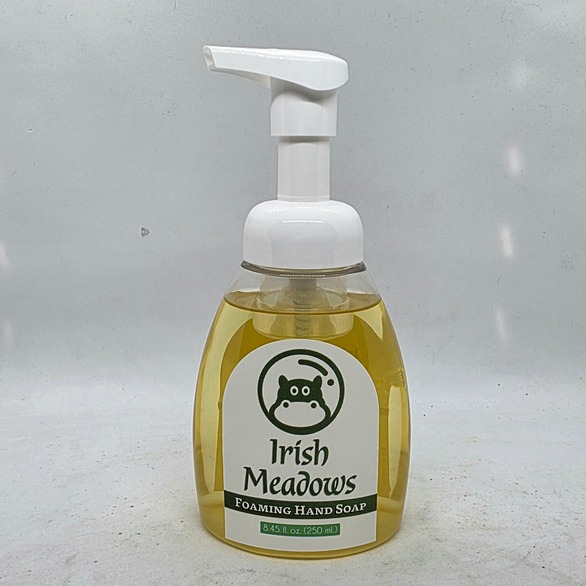 Irish Meadows Foaming Castile Wash