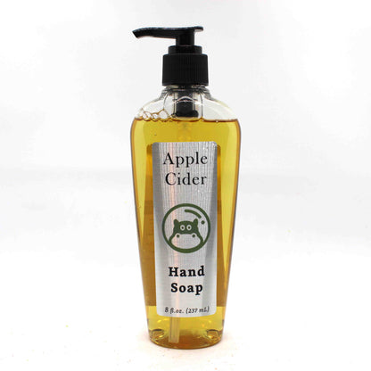 Apple Cider Hand Soap (8 oz.)