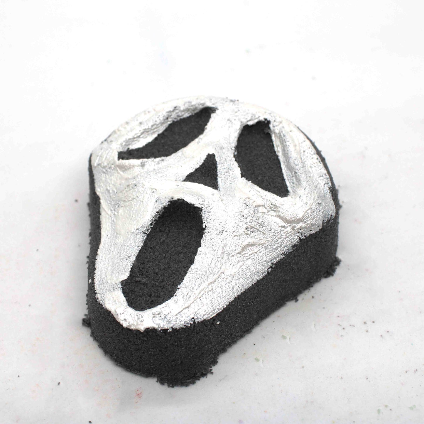 Screaming Face Bath Bomb