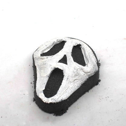 Screaming Face Bath Bomb