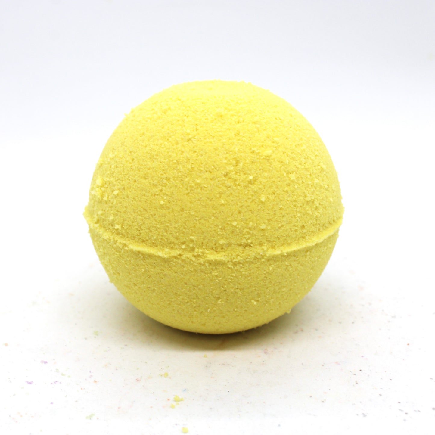 Green Tea Lemon Bath Bomb