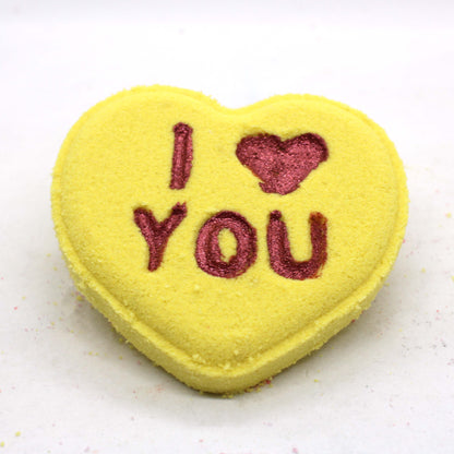 Valentine's Bath Bomb