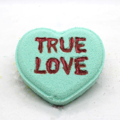 Valentine's Bath Bomb
