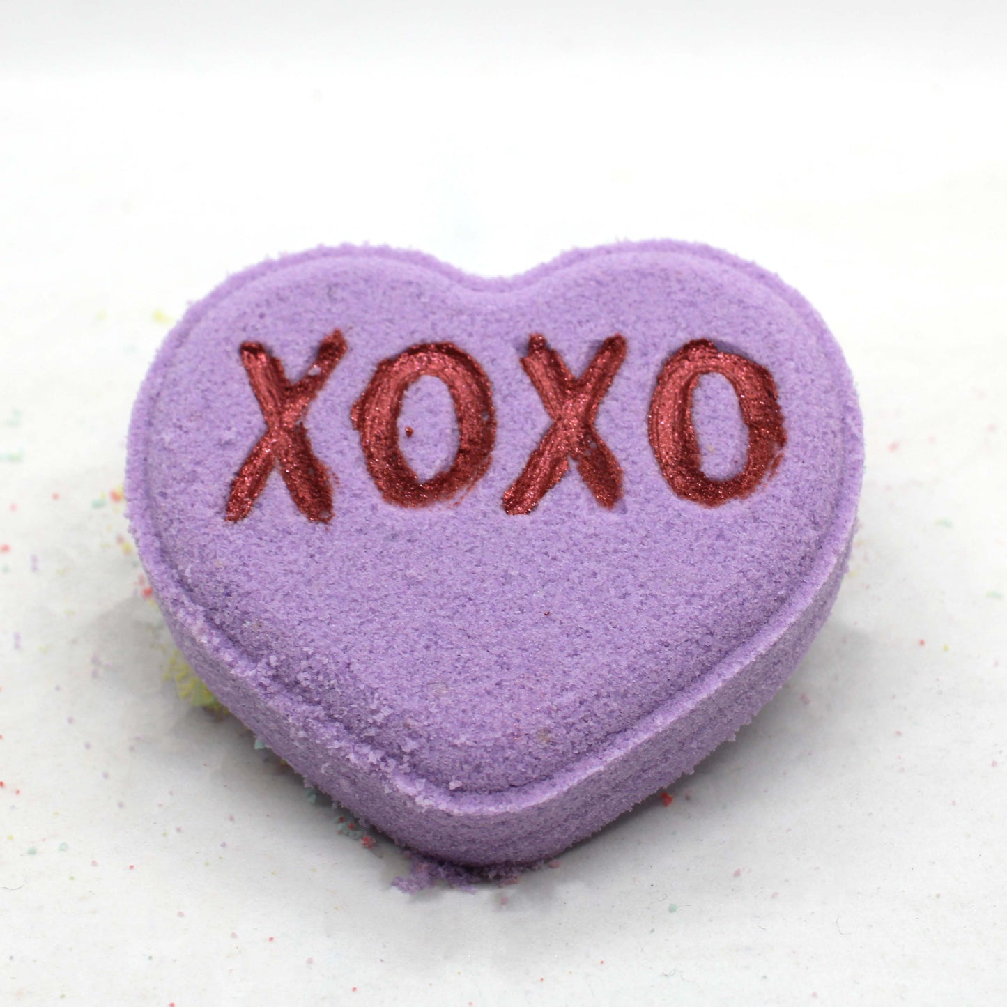 Valentine's Bath Bomb