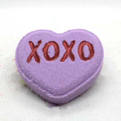 Valentine's Bath Bomb