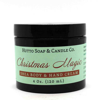 Christmas Magic Shea Body & Hand Cream