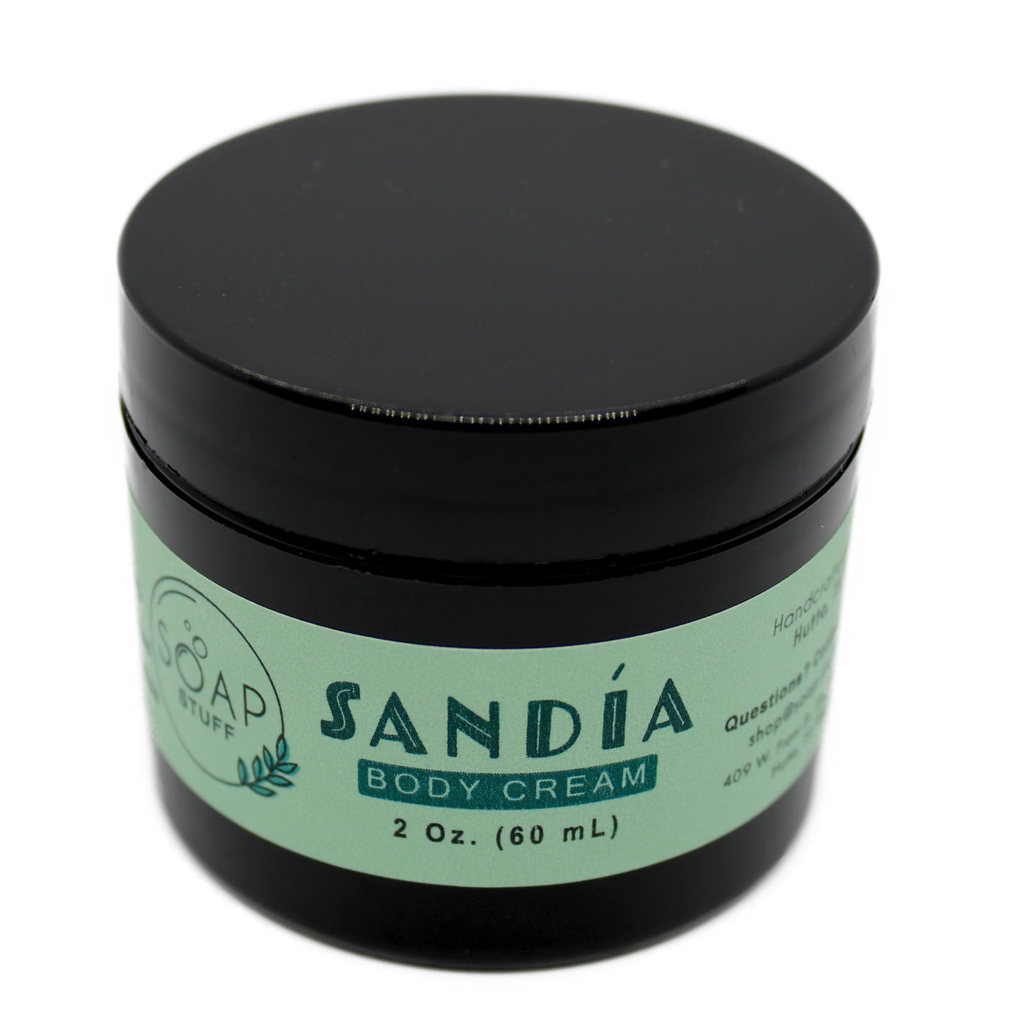 Sandia Shea Body & Hand Cream