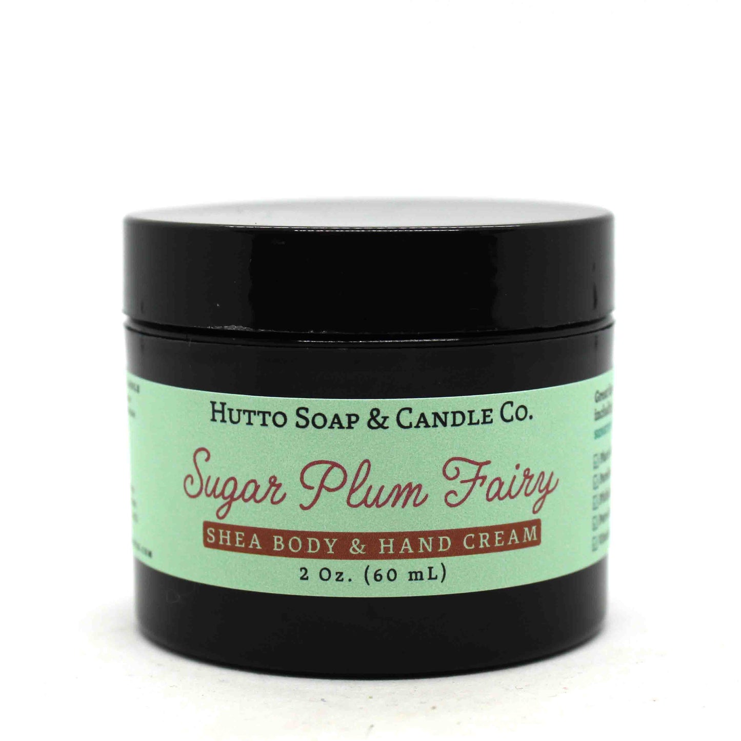 Sugar Plum Fairy Shea Body & Hand Cream
