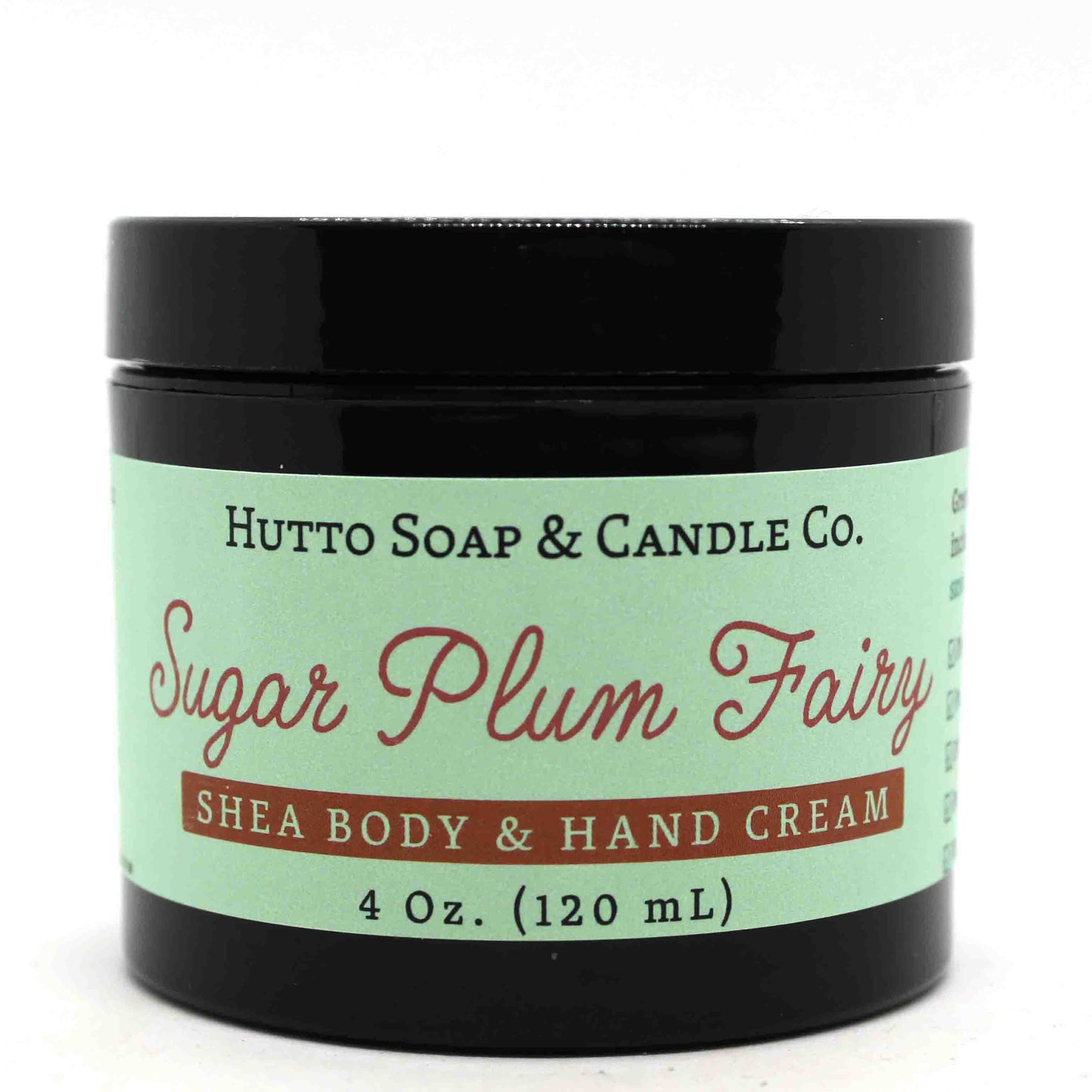 Sugar Plum Fairy Shea Body & Hand Cream