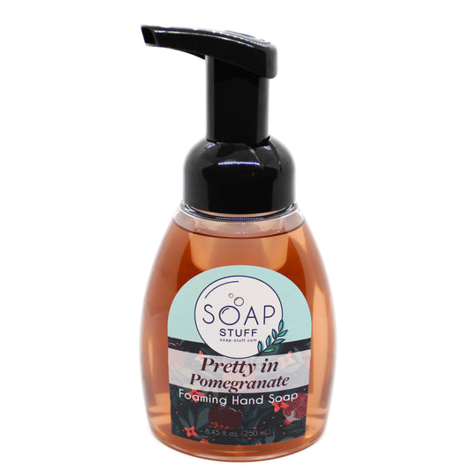 Pretty In Pomegranate Foaming Hand Soap (250 ml)