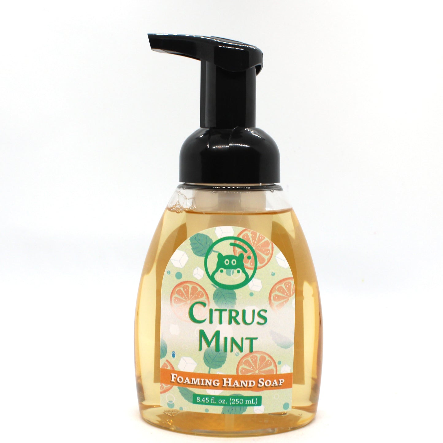Citrus Mint Foaming Hand Soap (250 ml)
