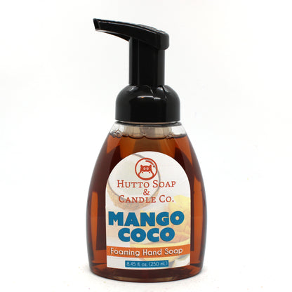 Mango Coco Foaming Hand Soap (250 ml)