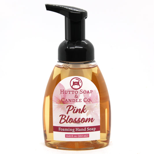 Pink Blossom Foaming Hand Soap (250 ml)