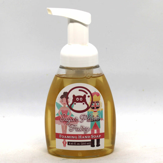Sugar Plum Fairy Foaming Hand Soap (250 ml)