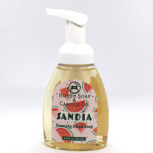 Sandia Foaming Hand Soap (250 ml)